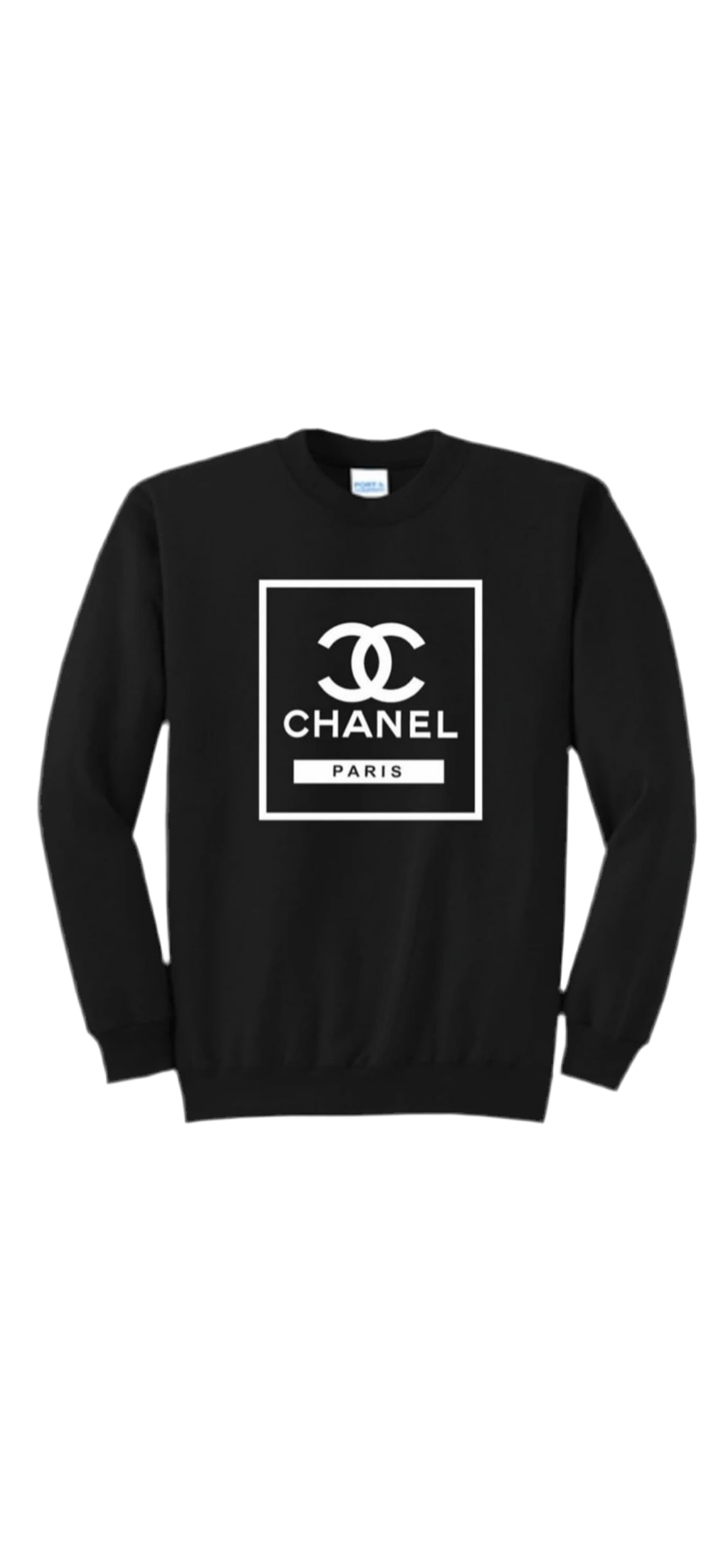 PARIS CREW NECK